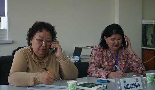 Өнөөдөр хуульчид үнэ төлбөргүй туслалцаа үзүүлж, зөвлөгөө өгнө